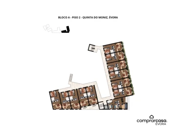 Terreno para Venda em Malagueira e Horta das Figueiras