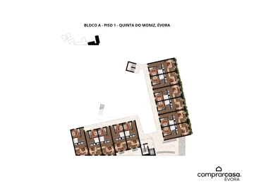 Terreno para Venda em Malagueira e Horta das Figueiras