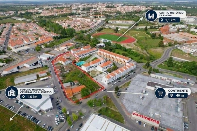 Terreno para Venda em Malagueira e Horta das Figueiras