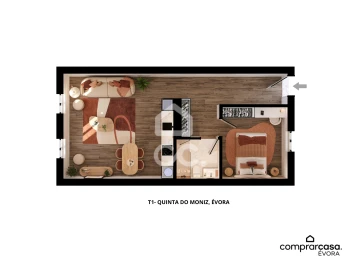 Terreno para Venda em Malagueira e Horta das Figueiras