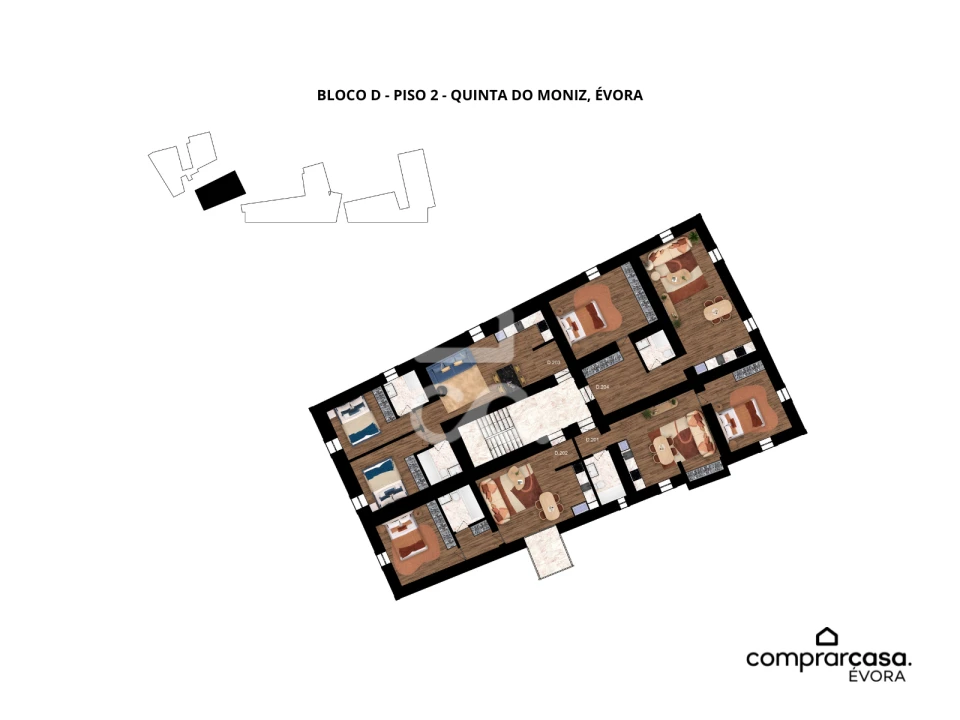 Terreno para Venda em Malagueira e Horta das Figueiras Foto 37