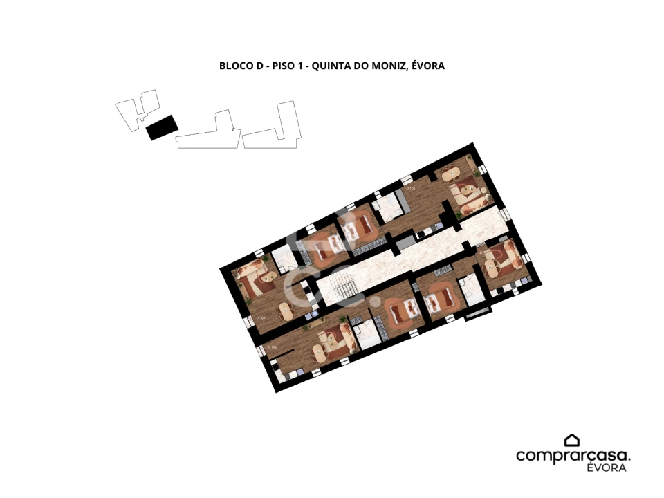 Terreno para Venda em Malagueira e Horta das Figueiras Foto 36