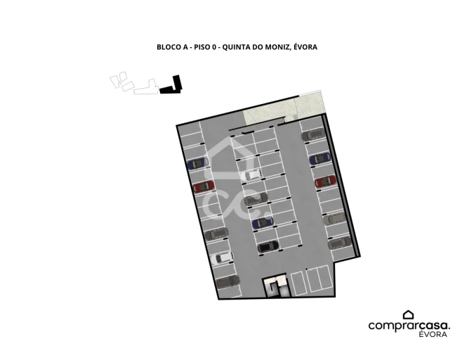 Terreno para Venda em Malagueira e Horta das Figueiras Foto 27