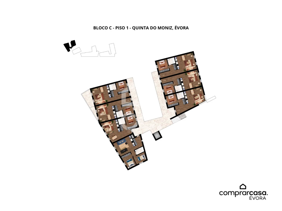 Terreno para Venda em Malagueira e Horta das Figueiras Foto 34