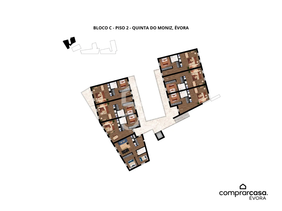 Terreno para Venda em Malagueira e Horta das Figueiras Foto 35