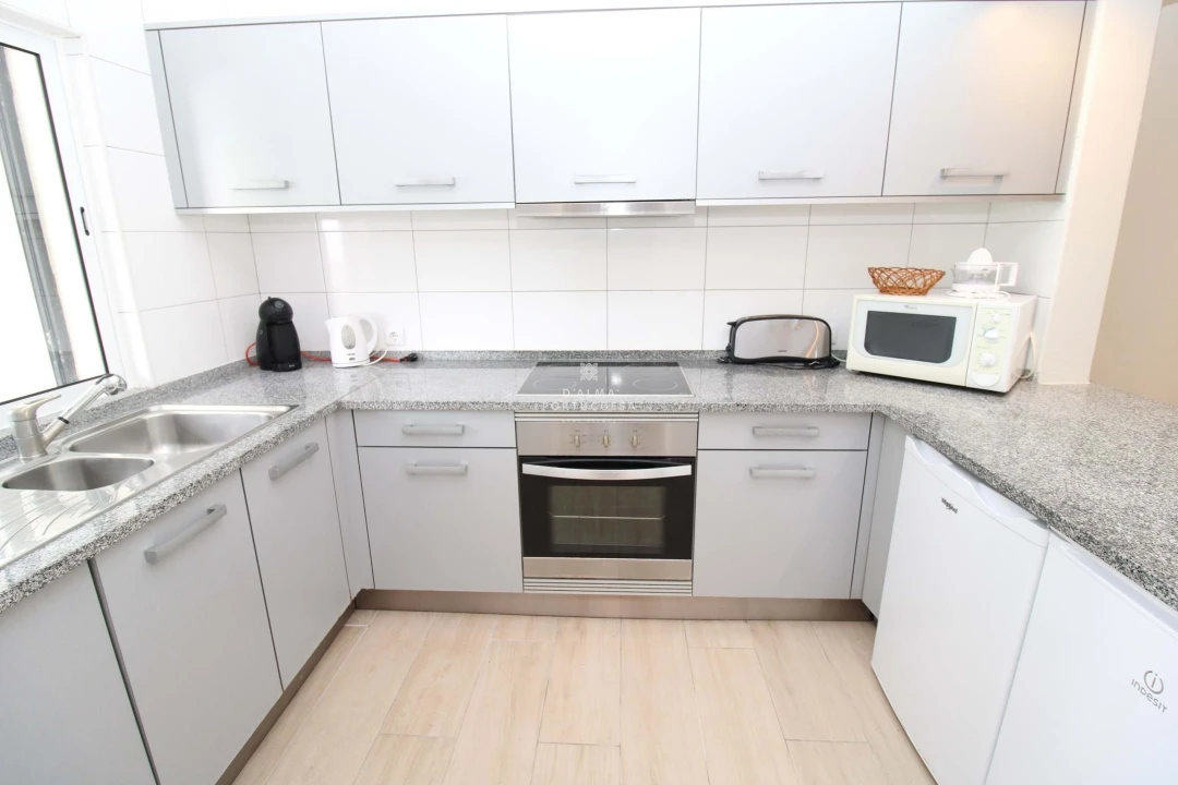Apartamento T1 para Venda em Albufeira e Olhos de Água Foto 13