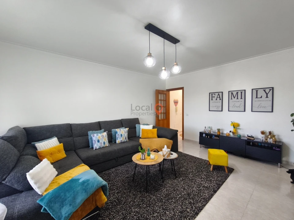 Apartamento T3 para Venda em Lagos (São Sebastião e Santa Maria) Foto 1