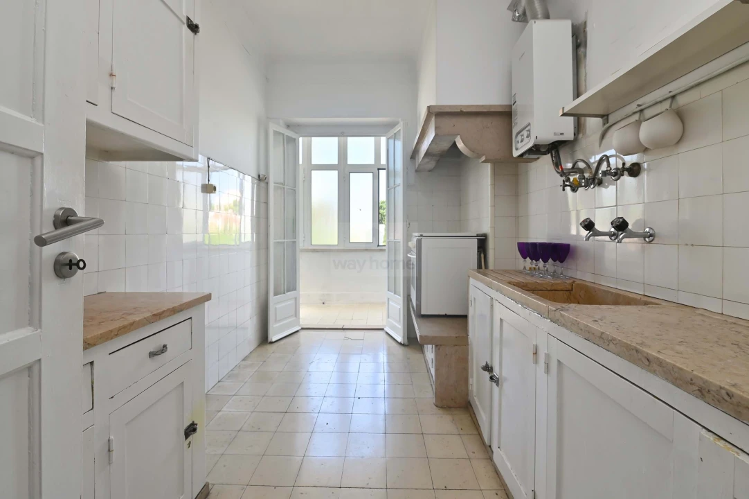 Apartamento T2 para Venda em Alvalade Foto 2