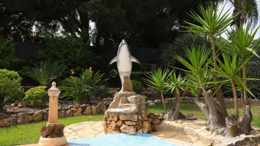 Moradia T4 para Venda em Quarteira Foto 55