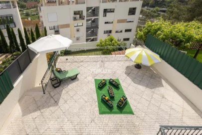 Moradia T3 para Venda em Campolide