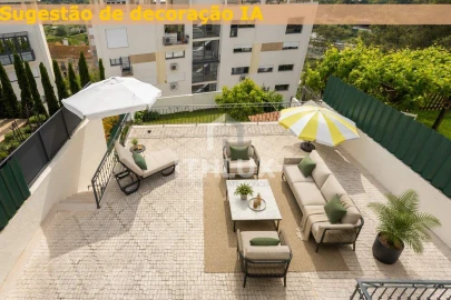 Moradia T3 para Venda em Campolide