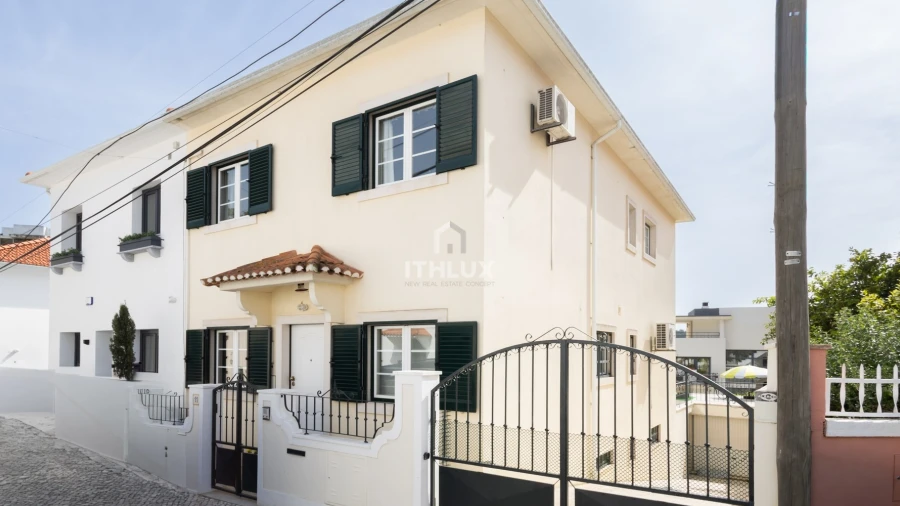 Moradia T3 para Venda em Campolide
