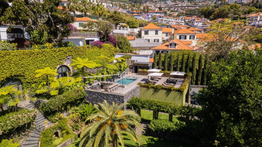 Quinta T13 para Venda em Funchal (Santa Luzia) Foto 53