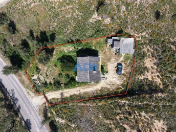 Moradia T2 para Venda em Santo Andre das Tojeiras