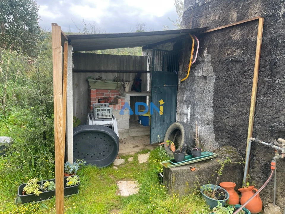 Moradia T2 para Venda em Santo Andre das Tojeiras Foto 26