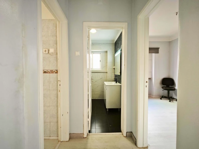 Apartamento T2 para Venda em Mina de Água Foto 11