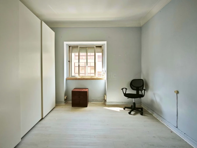 Apartamento T2 para Venda em Mina de Água Foto 9