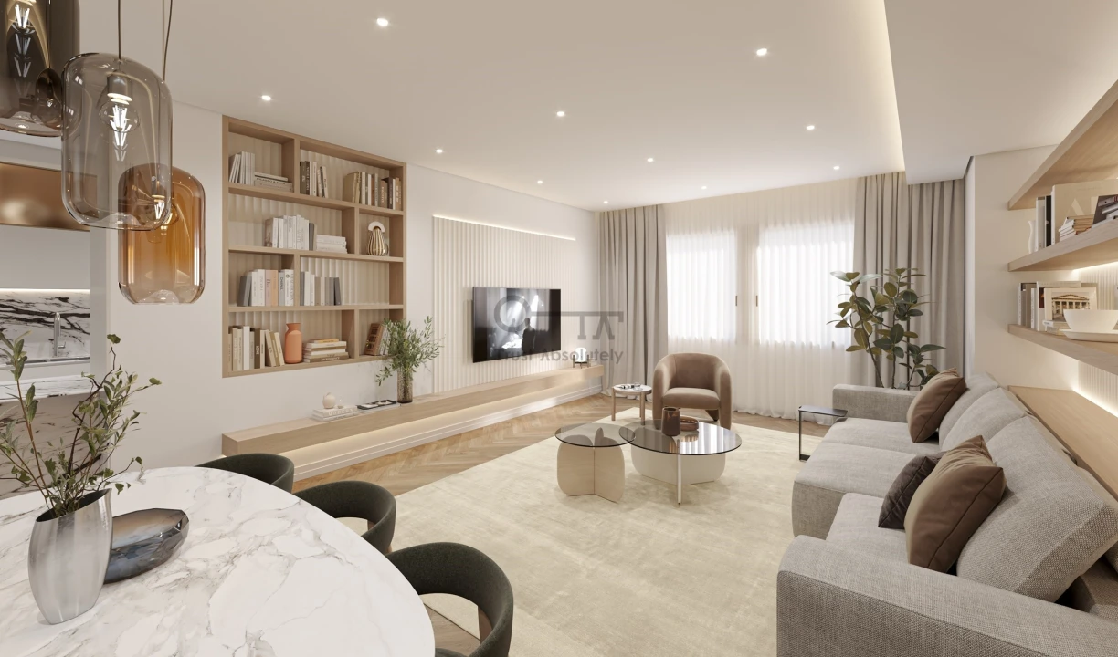 Apartamento T2 para Venda em Cascais e Estoril Foto 5