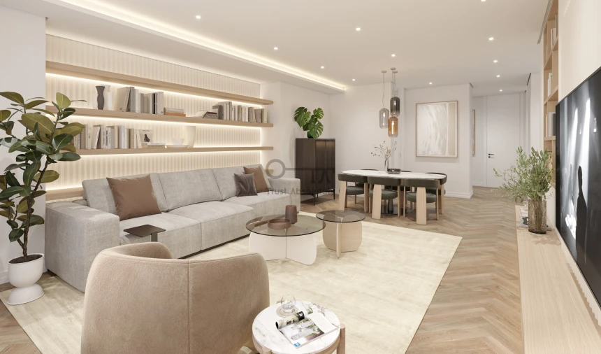 Apartamento T3 para Venda em Cascais e Estoril Foto 6