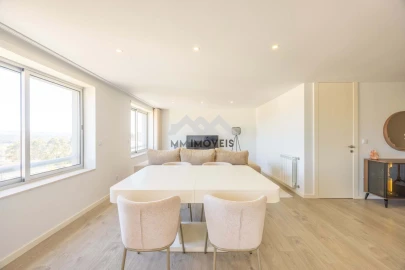 Apartamento T3 para Venda em Mozelos