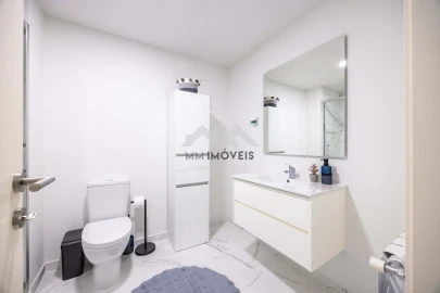 Apartamento T3 para Venda em Mozelos