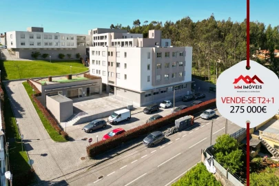 Apartamento T3 para Venda em Mozelos