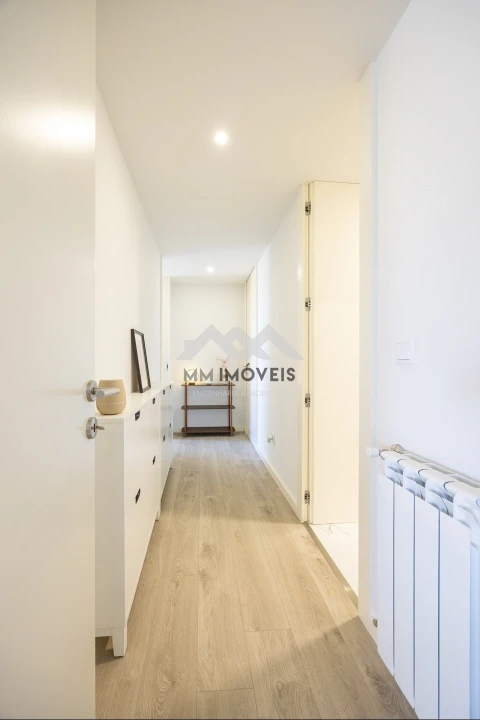 Apartamento T3 para Venda em Mozelos