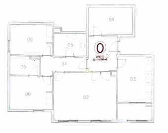 Apartamento T3 para Venda em Mozelos