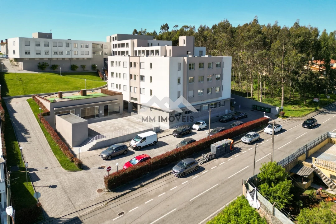 Apartamento T3 para Venda em Mozelos Foto 44