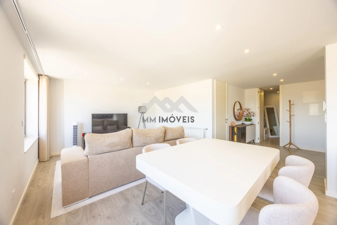 Apartamento T3 para Venda em Mozelos Foto 12