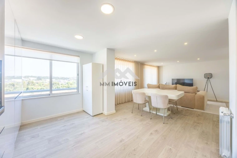 Apartamento T3 para Venda em Mozelos Foto 23