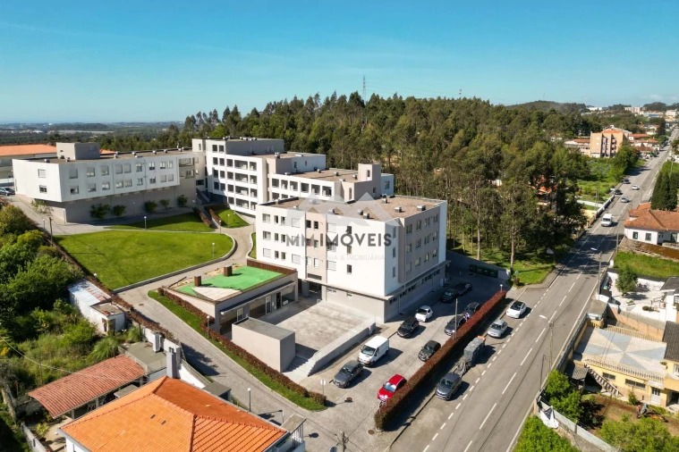 Apartamento T3 para Venda em Mozelos Foto 45