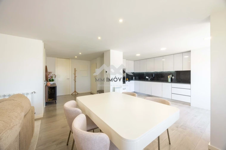Apartamento T3 para Venda em Mozelos Foto 6