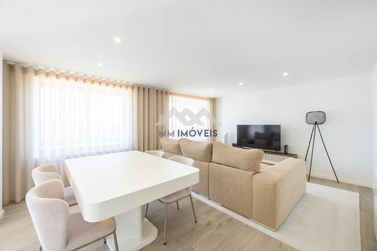 Apartamento T3 para Venda em Mozelos Foto 22