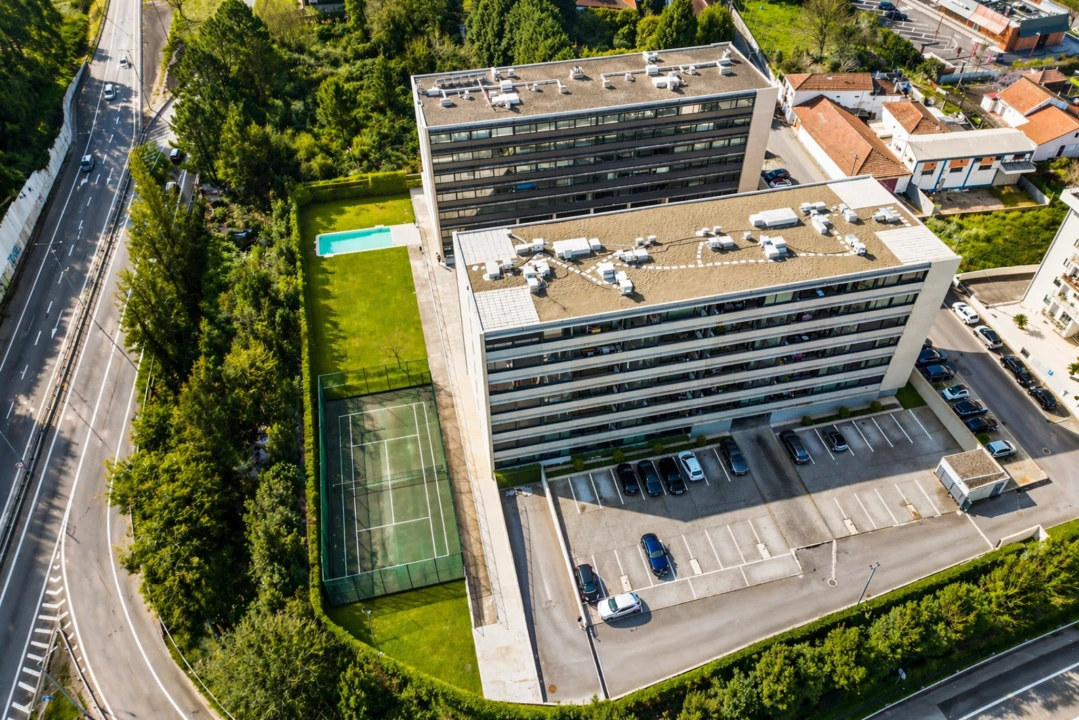 Apartamento T1 para Venda em Santa Marinha e São Pedro da Afurada Foto 30