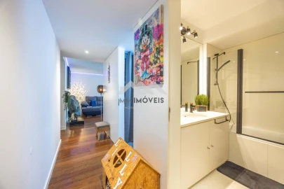 Apartamento T1 para Venda em Santa Marinha e São Pedro da Afurada