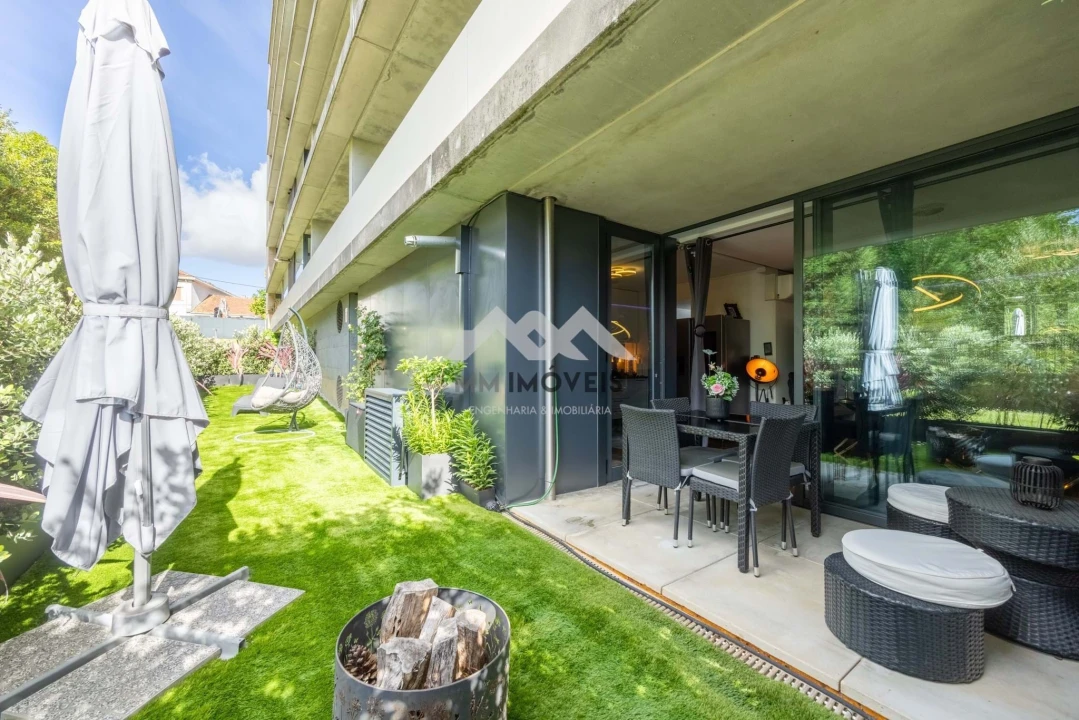 Apartamento T1 para Venda em Santa Marinha e São Pedro da Afurada Foto 4