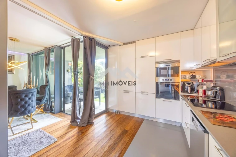 Apartamento T1 para Venda em Santa Marinha e São Pedro da Afurada Foto 9