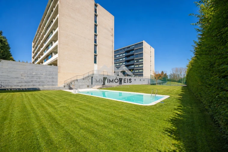 Apartamento T1 para Venda em Santa Marinha e São Pedro da Afurada Foto 5