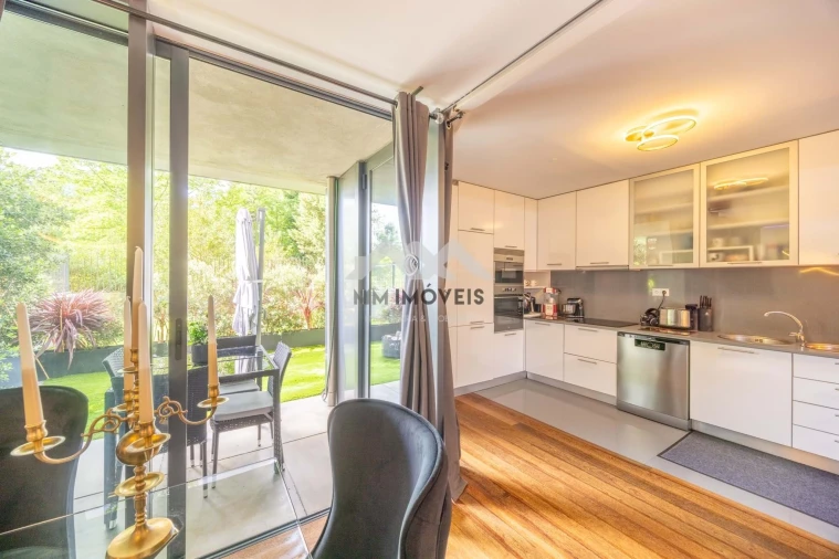 Apartamento T1 para Venda em Santa Marinha e São Pedro da Afurada Foto 12