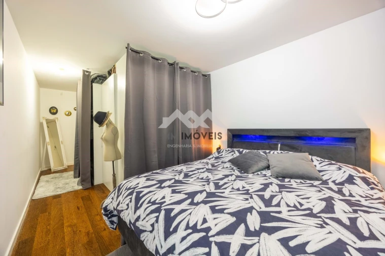 Apartamento T1 para Venda em Santa Marinha e São Pedro da Afurada Foto 26