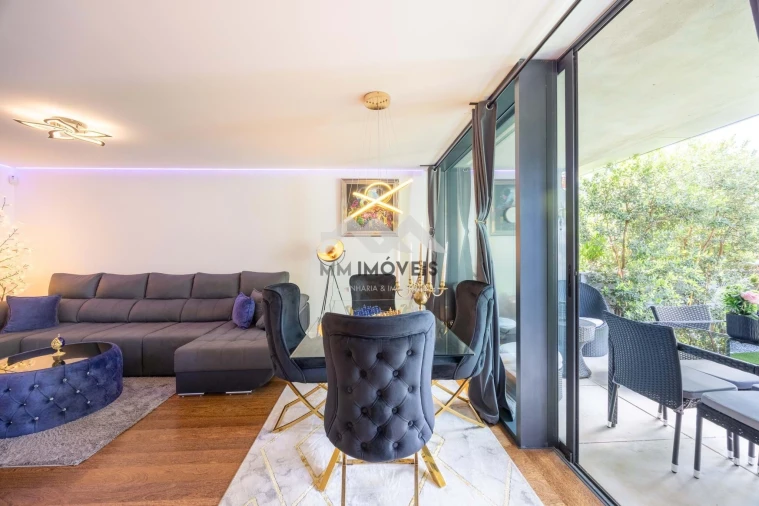 Apartamento T1 para Venda em Santa Marinha e São Pedro da Afurada Foto 2