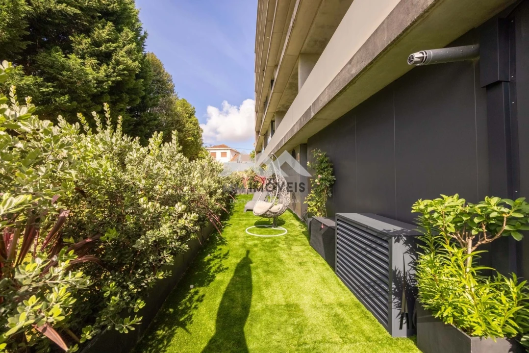 Apartamento T1 para Venda em Santa Marinha e São Pedro da Afurada Foto 8