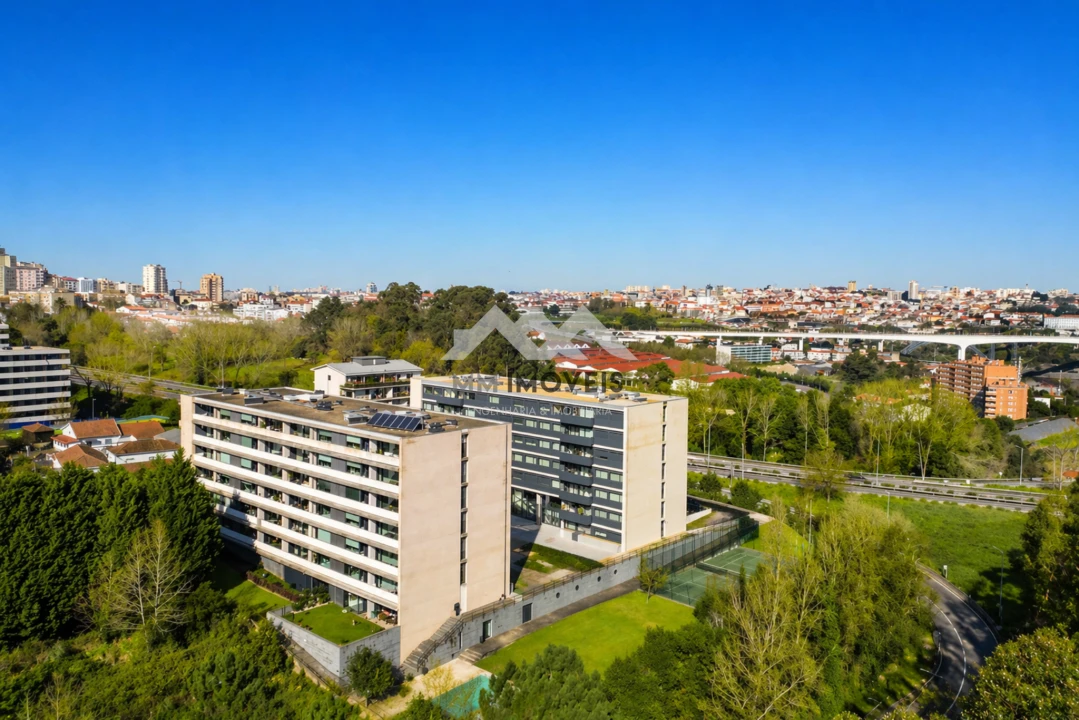 Apartamento T1 para Venda em Santa Marinha e São Pedro da Afurada Foto 13