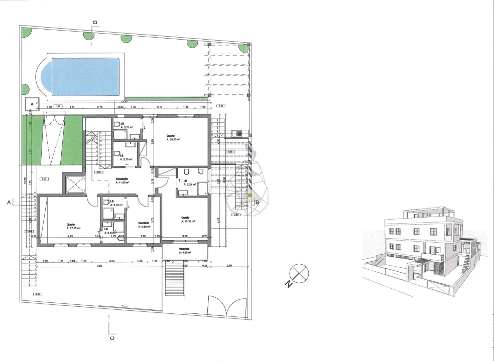 Moradia T8 para Venda em Portimão Foto 7