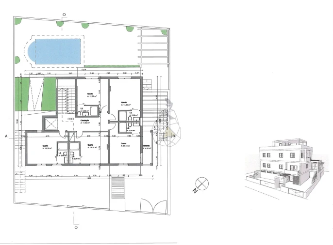 Moradia T8 para Venda em Portimão Foto 8