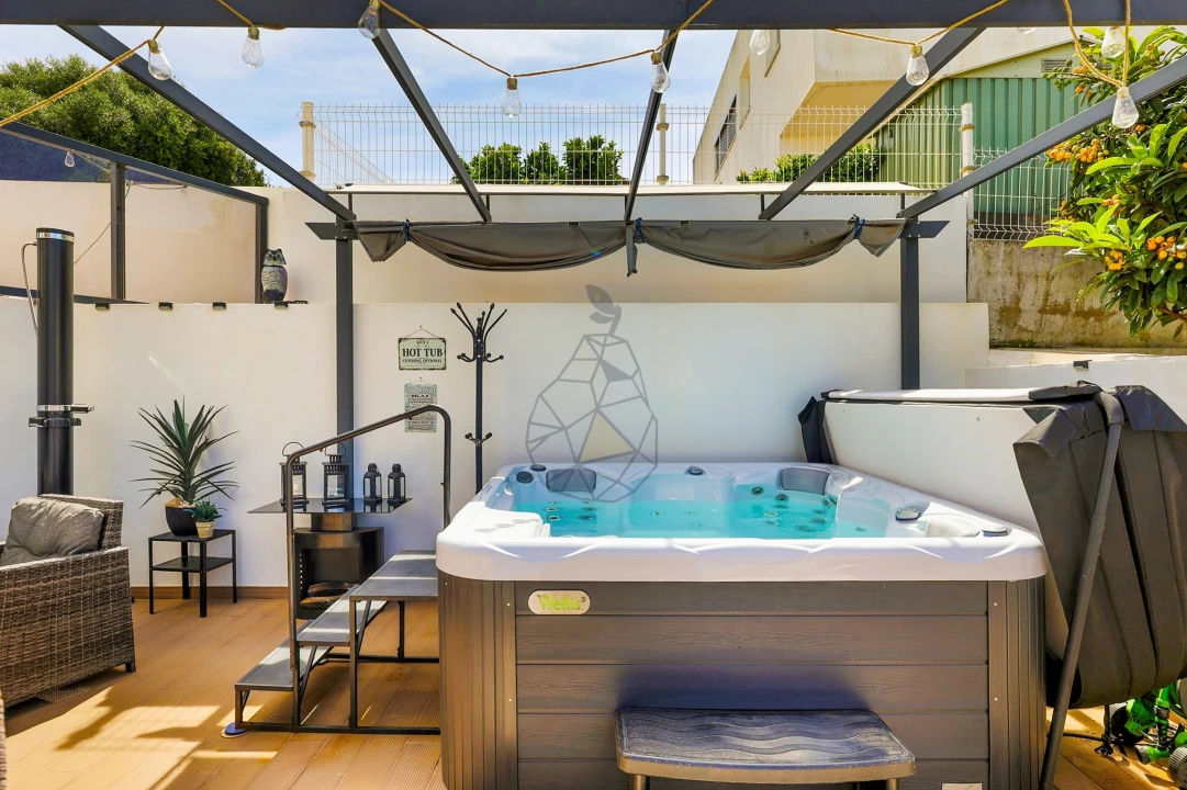 Moradia T4 para Venda em Mexilhoeira Grande Foto 15