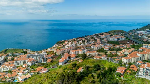 Apartamento T1 para Venda em Caniço