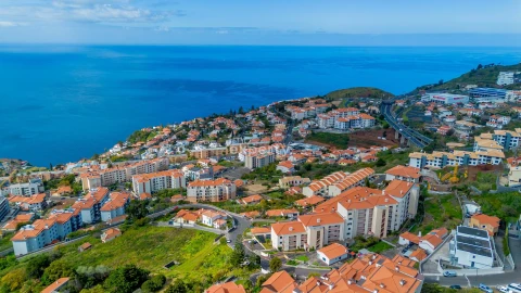 Apartamento T1 para Venda em Caniço