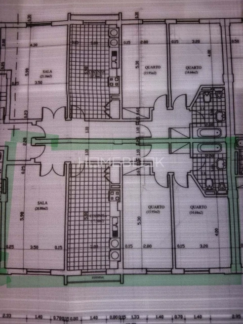 Apartamento T2 para Venda em União das Freguesias de Setúbal